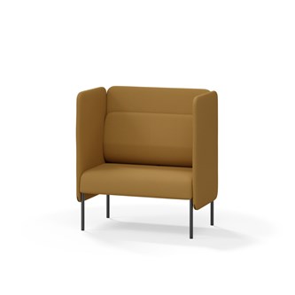 Modulsofa Adapt 90 medium rygg sidepaneler sh45 h108