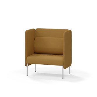 Modulsofa Adapt 90 medium rygg sidepaneler sh45 h108