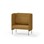 Modulsofa Adapt 90 medium rygg sidepaneler sh45 h108