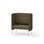 Modulsofa Adapt 90 medium rygg sidepaneler sh45 h108