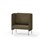 Modulsofa Adapt 90 medium rygg sidepaneler sh45 h108