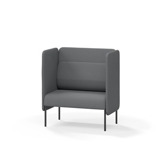 Modulsofa Adapt 90 medium rygg sidepaneler sh45 h108