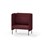 Modulsofa Adapt 90 medium rygg sidepaneler sh45 h108