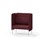 Modulsofa Adapt 90 medium rygg sidepaneler sh45 h108