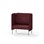 Modulsofa Adapt 90 medium rygg sidepaneler sh45 h108
