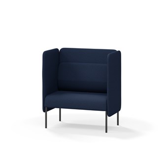 Modulsofa Adapt 90 medium rygg sidepaneler sh45 h108