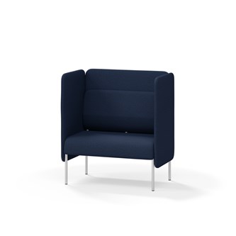 Modulsofa Adapt 90 medium rygg sidepaneler sh45 h108