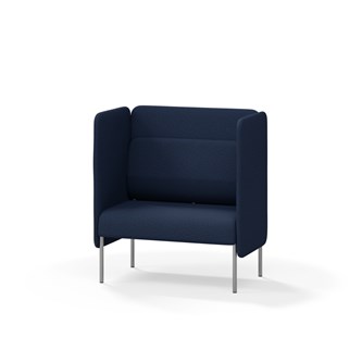Modulsofa Adapt 90 medium rygg sidepaneler sh45 h108