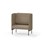 Modulsofa Adapt 90 medium rygg sidepaneler sh45 h108