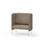 Modulsofa Adapt 90 medium rygg sidepaneler sh45 h108