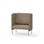 Modulsofa Adapt 90 medium rygg sidepaneler sh45 h108