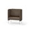 Modulsofa Adapt 90 medium rygg sidepaneler sh45 h108