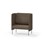 Modulsofa Adapt 90 medium rygg sidepaneler sh45 h108