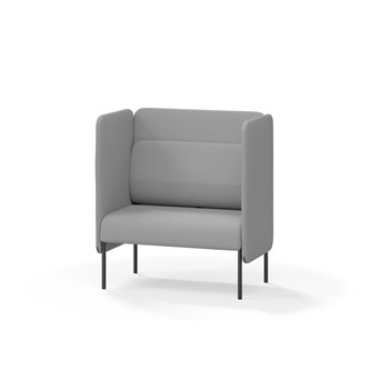 Modulsofa Adapt 90 medium rygg sidepaneler sh45 h108