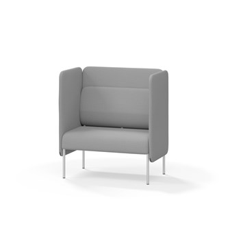 Modulsofa Adapt 90 medium rygg sidepaneler sh45 h108