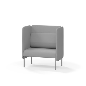 Modulsofa Adapt 90 medium rygg sidepaneler sh45 h108