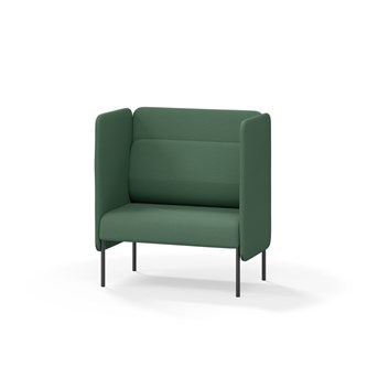 Modulsofa Adapt 90 medium rygg sidepaneler sh45 h108