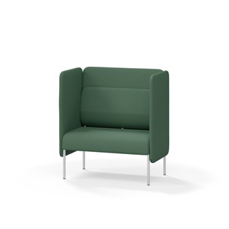 Modulsofa Adapt 90 medium rygg sidepaneler sh45 h108