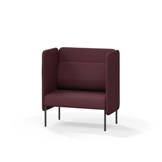 Modulsofa Adapt 90 medium rygg sidepaneler sh45 h108