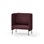 Modulsofa Adapt 90 medium rygg sidepaneler sh45 h108