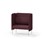 Modulsofa Adapt 90 medium rygg sidepaneler sh45 h108