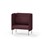 Modulsofa Adapt 90 medium rygg sidepaneler sh45 h108