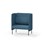 Modulsofa Adapt 90 medium rygg sidepaneler sh45 h108
