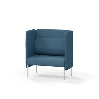 Modulsofa Adapt 90 medium rygg sidepaneler sh45 h108