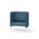 Modulsofa Adapt 90 medium rygg sidepaneler sh45 h108