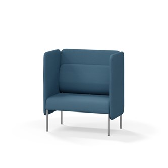 Modulsofa Adapt 90 medium rygg sidepaneler sh45 h108