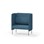 Modulsofa Adapt 90 medium rygg sidepaneler sh45 h108