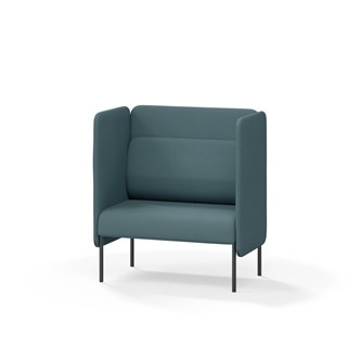 Modulsofa Adapt 90 medium rygg sidepaneler sh45 h108