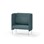 Modulsofa Adapt 90 medium rygg sidepaneler sh45 h108