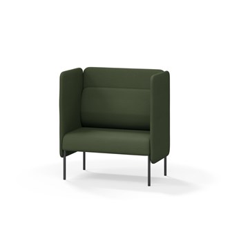 Modulsofa Adapt 90 medium rygg sidepaneler sh45 h108