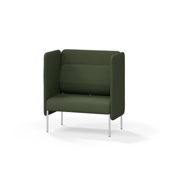 Modulsofa Adapt 90 medium rygg sidepaneler sh45 h108
