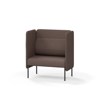 Modulsofa Adapt 90 medium rygg sidepaneler sh45 h108