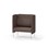 Modulsofa Adapt 90 medium rygg sidepaneler sh45 h108