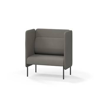 Modulsofa Adapt 90 medium rygg sidepaneler sh45 h108