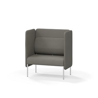 Modulsofa Adapt 90 medium rygg sidepaneler sh45 h108