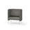 Modulsofa Adapt 90 medium rygg sidepaneler sh45 h108