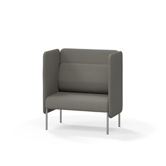 Modulsofa Adapt 90 medium rygg sidepaneler sh45 h108