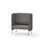 Modulsofa Adapt 90 medium rygg sidepaneler sh45 h108