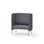 Modulsofa Adapt 90 medium rygg sidepaneler sh45 h108