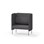Modulsofa Adapt 90 medium rygg sidepaneler sh45 h108