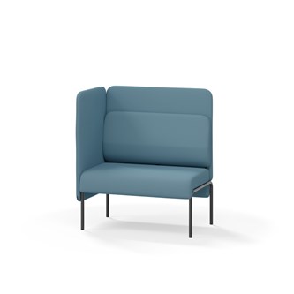 Modulsofa Adapt 90 medium rygg sidepanel høyre sh45 h108