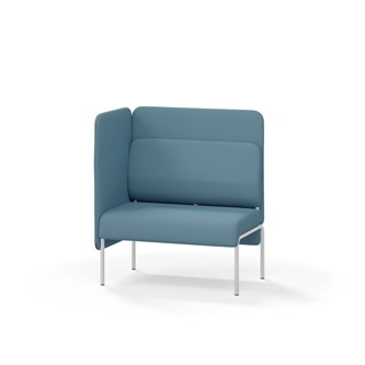Modulsofa Adapt 90 medium rygg sidepanel høyre sh45 h108