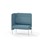 Modulsofa Adapt 90 medium rygg sidepanel høyre sh45 h108