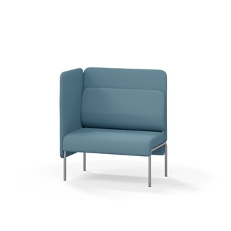 Modulsofa Adapt 90 medium rygg sidepanel høyre sh45 h108