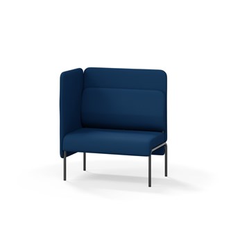 Modulsofa Adapt 90 medium rygg sidepanel høyre sh45 h108