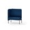 Modulsofa Adapt 90 medium rygg sidepanel høyre sh45 h108
